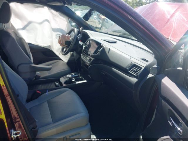 5FNYF8H07LB001219 Honda Passport Awd Elite