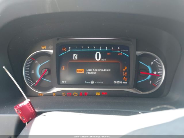 5FNYF8H07LB001219 Honda Passport Awd Elite