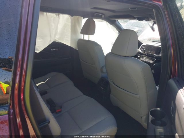5FNYF8H07LB001219 Honda Passport Awd Elite