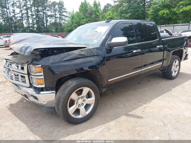 3GCUKSEC2FG258731 Chevrolet Silverado 1500 2lz