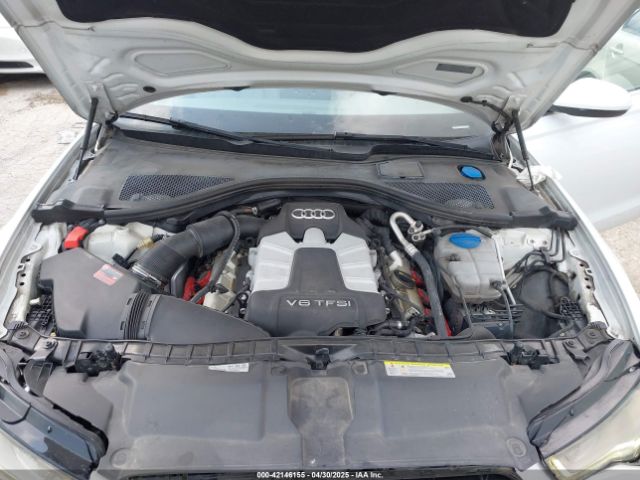 WAUFGAFC1FN040884 Audi A6 3.0t Premium Plus