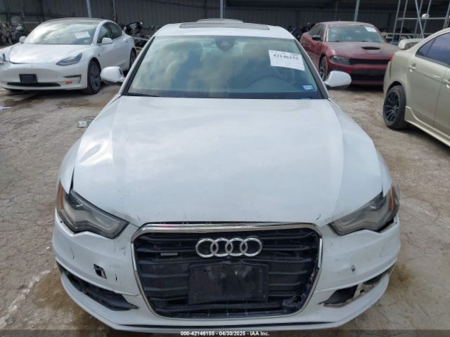 WAUFGAFC1FN040884 Audi A6 3.0t Premium Plus