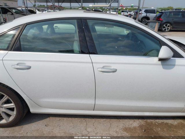 WAUFGAFC1FN040884 Audi A6 3.0t Premium Plus