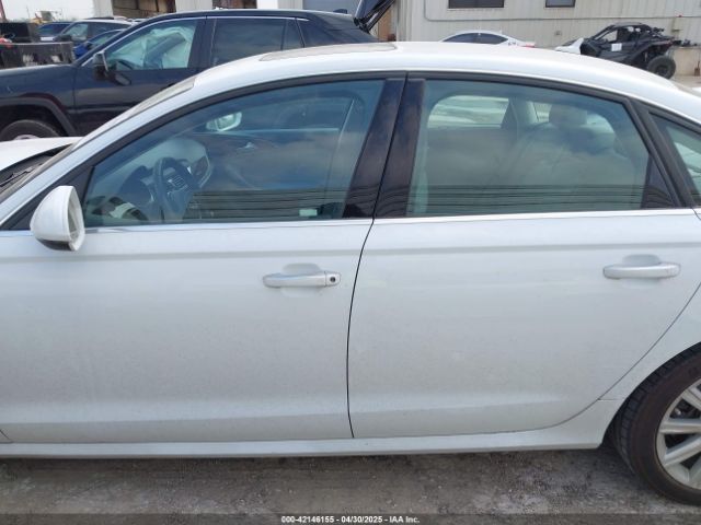WAUFGAFC1FN040884 Audi A6 3.0t Premium Plus