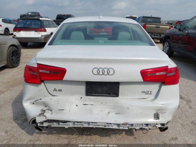 WAUFGAFC1FN040884 Audi A6 3.0t Premium Plus
