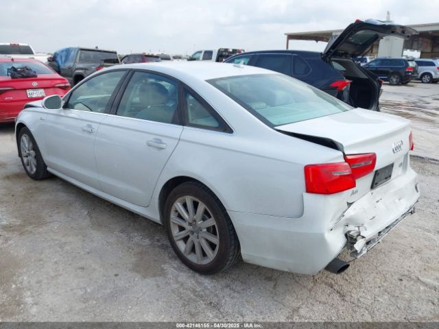 WAUFGAFC1FN040884 Audi A6 3.0t Premium Plus
