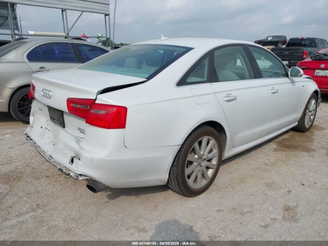 WAUFGAFC1FN040884 Audi A6 3.0t Premium Plus