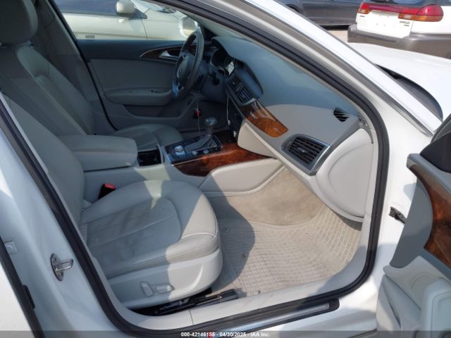 WAUFGAFC1FN040884 Audi A6 3.0t Premium Plus