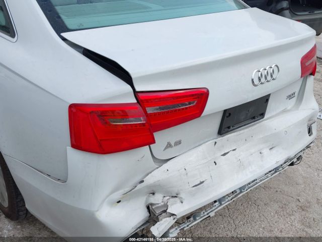 WAUFGAFC1FN040884 Audi A6 3.0t Premium Plus