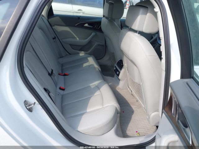 WAUFGAFC1FN040884 Audi A6 3.0t Premium Plus