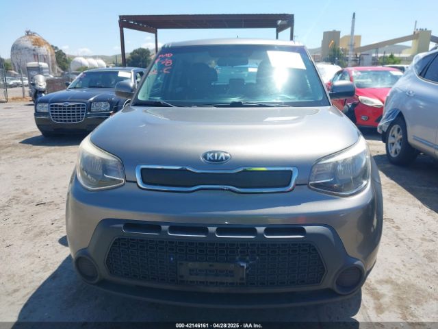 KNDJN2A2XG7318338 KIA Soul