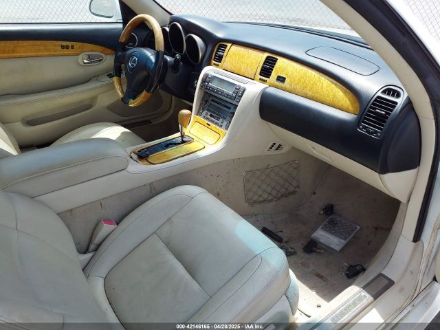 2005 LEXUS SC 430 JTHFN48Y750066841 Photo 4