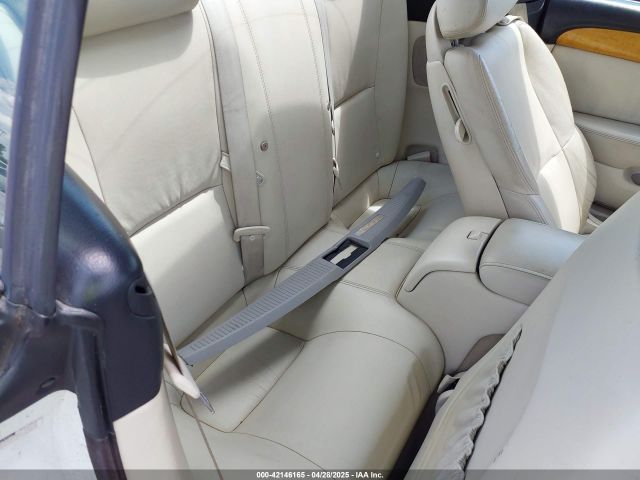 2005 LEXUS SC 430 JTHFN48Y750066841 Photo 7