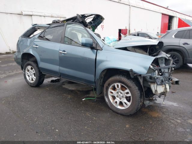 2006 ACURA MDX 2HNYD18886H532988 Photo 0
