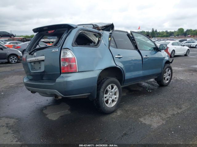 2006 ACURA MDX 2HNYD18886H532988 Photo 3