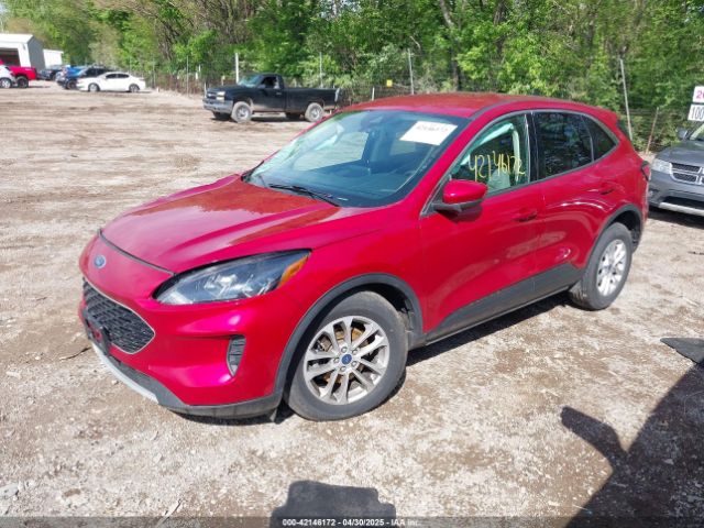 2020 FORD ESCAPE 1FMCU9G66LUC40629 Photo 1