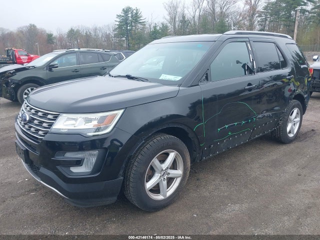1FM5K8DH2HGA83198 Ford 2.3l gtdi