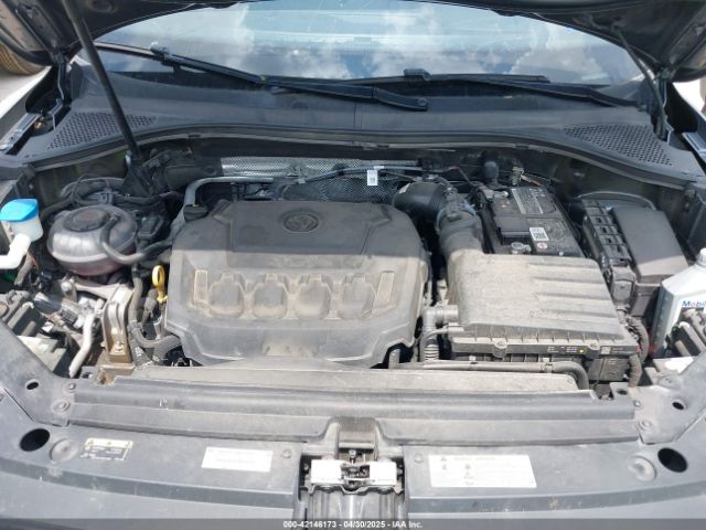 3VV1B7AX7NM051259 Volkswagen Tiguan 2.0t S