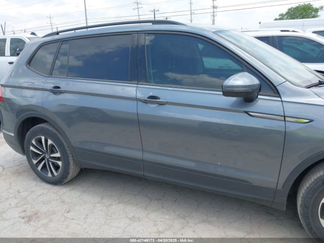 3VV1B7AX7NM051259 Volkswagen Tiguan 2.0t S