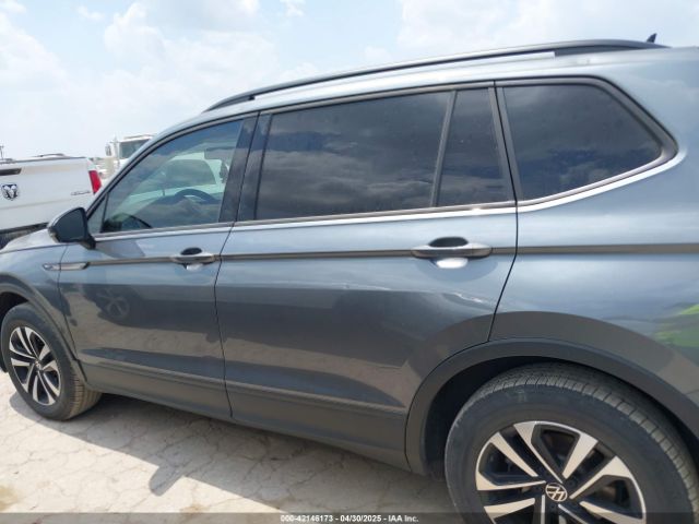 3VV1B7AX7NM051259 Volkswagen Tiguan 2.0t S