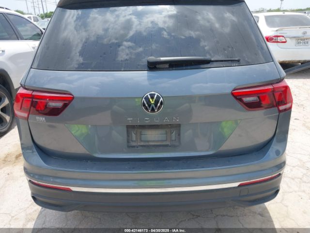 3VV1B7AX7NM051259 Volkswagen Tiguan 2.0t S