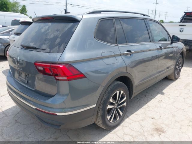 3VV1B7AX7NM051259 Volkswagen Tiguan 2.0t S