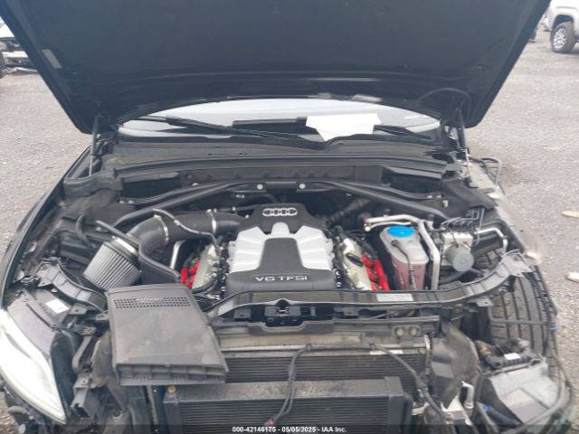 2016 AUDI SQ5 WA1CCAFP1GA008900 Photo 9