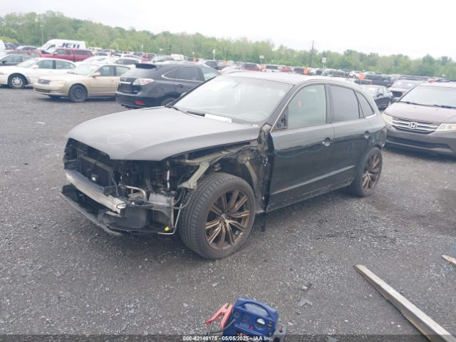 2016 AUDI SQ5 WA1CCAFP1GA008900 Photo 1