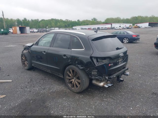 2016 AUDI SQ5 WA1CCAFP1GA008900 Photo 2