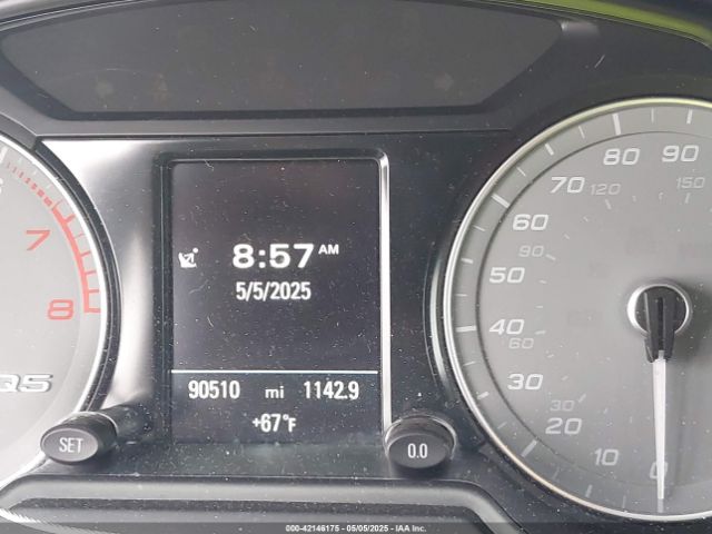 2016 AUDI SQ5 WA1CCAFP1GA008900 Photo 6