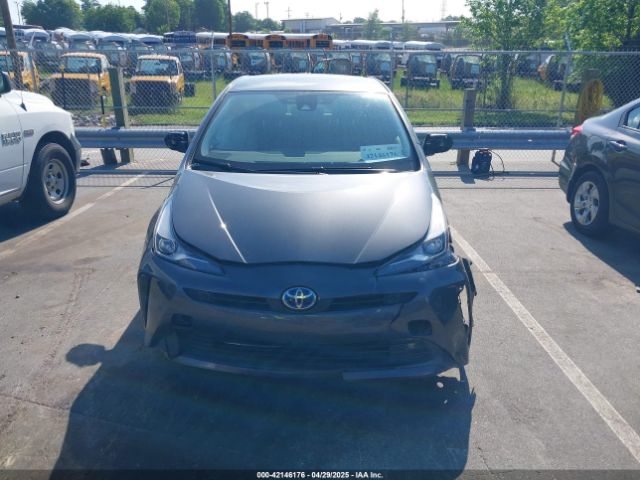 JTDKAMFU5N3188480 Toyota Prius Le