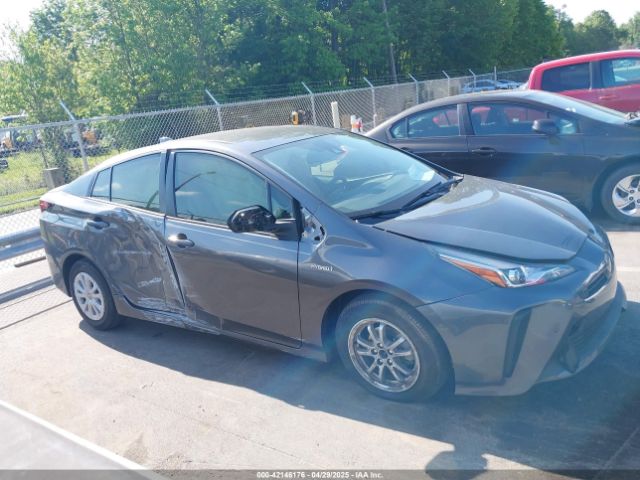 JTDKAMFU5N3188480 Toyota Prius Le