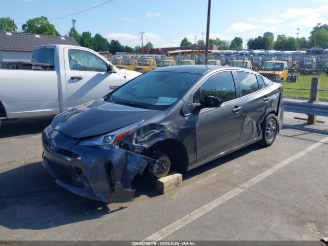 JTDKAMFU5N3188480 Toyota Prius Le