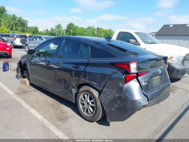JTDKAMFU5N3188480 Toyota Prius Le