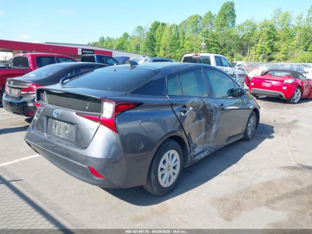 JTDKAMFU5N3188480 Toyota Prius Le