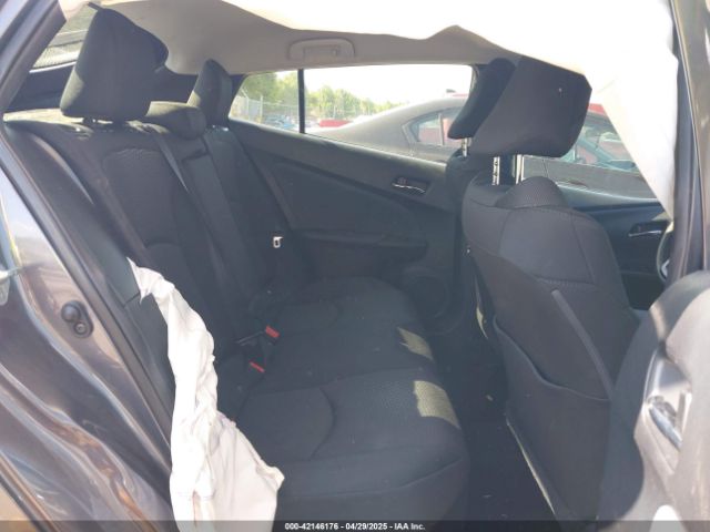 JTDKAMFU5N3188480 Toyota Prius Le