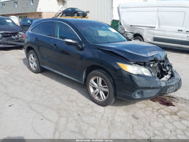 2015 ACURA RDX 5J8TB3H32FL015714 Photo 0
