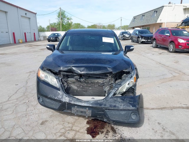 Acura RDX 2015 5J8TB3H32FL015714 Image 13