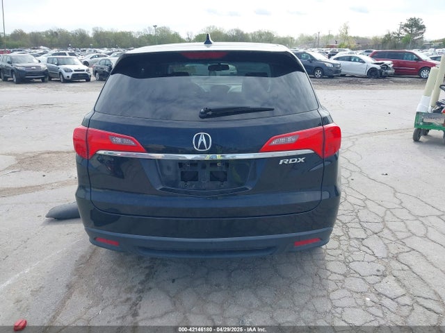 Acura RDX 2015 5J8TB3H32FL015714 Image 17