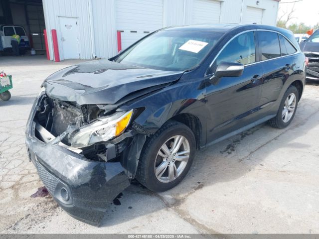 2015 ACURA RDX 5J8TB3H32FL015714 Photo 1