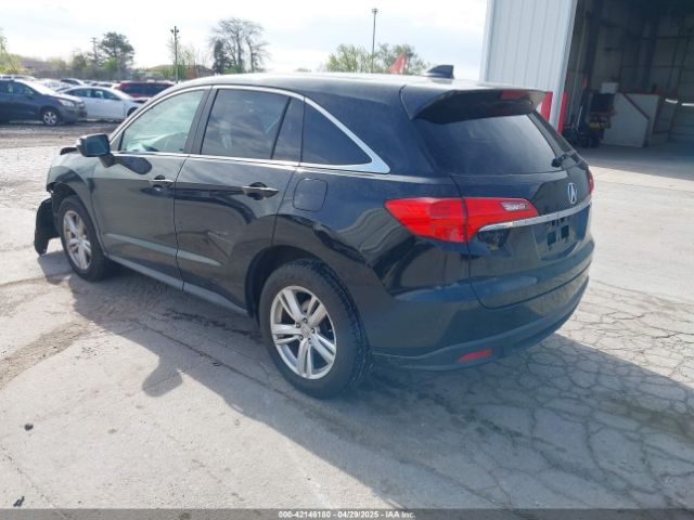 2015 ACURA RDX 5J8TB3H32FL015714 Photo 2