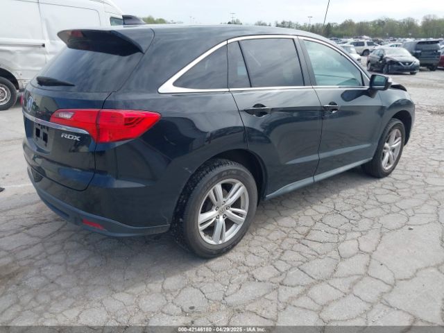 2015 ACURA RDX 5J8TB3H32FL015714 Photo 3