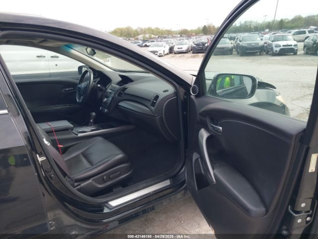 2015 ACURA RDX 5J8TB3H32FL015714 Photo 4