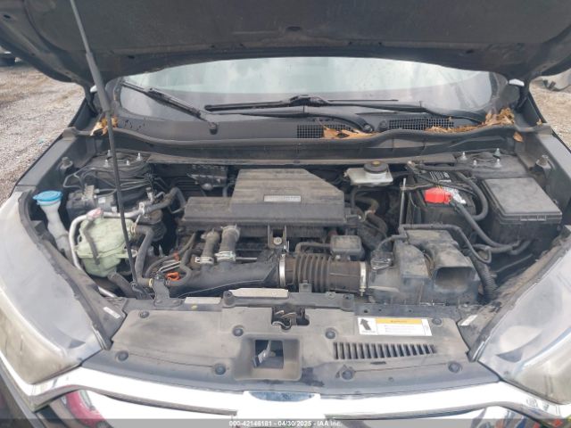 2HKRW2H88HH635641 Honda Cr-v Ex-l/ex-l Navi