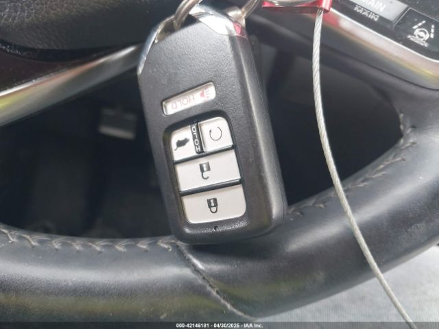 2HKRW2H88HH635641 Honda Cr-v Ex-l/ex-l Navi