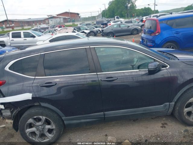 2HKRW2H88HH635641 Honda Cr-v Ex-l/ex-l Navi