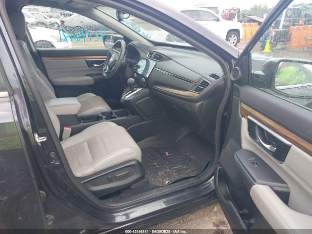 2HKRW2H88HH635641 Honda Cr-v Ex-l/ex-l Navi