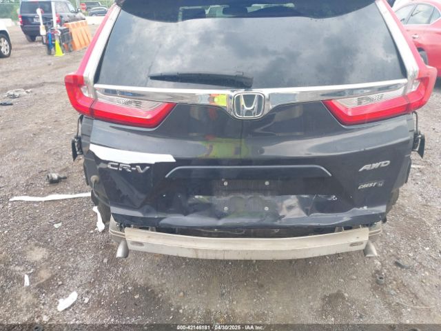 2HKRW2H88HH635641 Honda Cr-v Ex-l/ex-l Navi