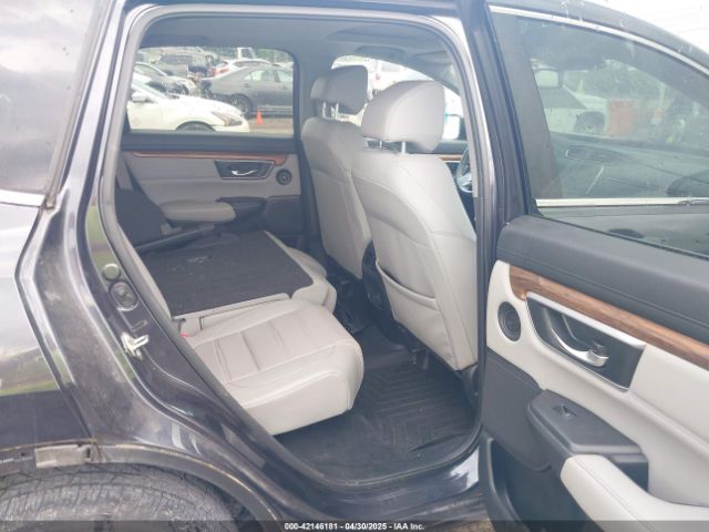 2HKRW2H88HH635641 Honda Cr-v Ex-l/ex-l Navi