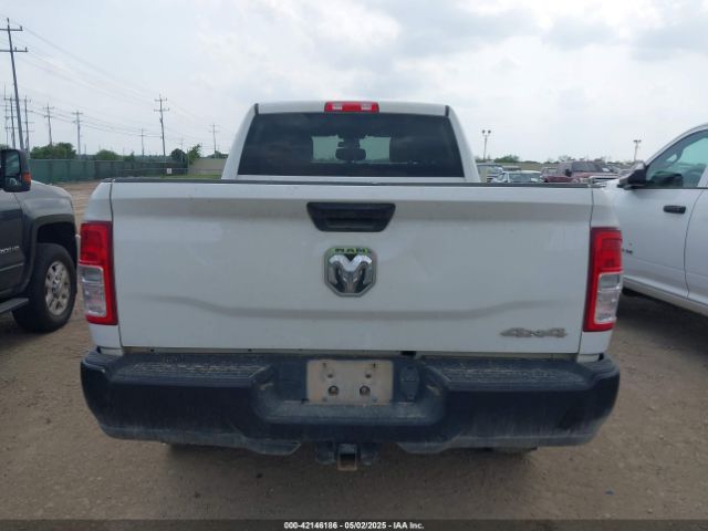 3C6UR5CJXNG204016 RAM 2500 Tradesman  4x4 6'4 Box